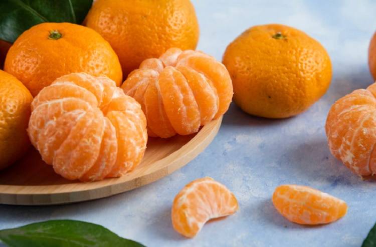 В 2022 году в Приморье поступило более 22 тысяч тонн мандаринов