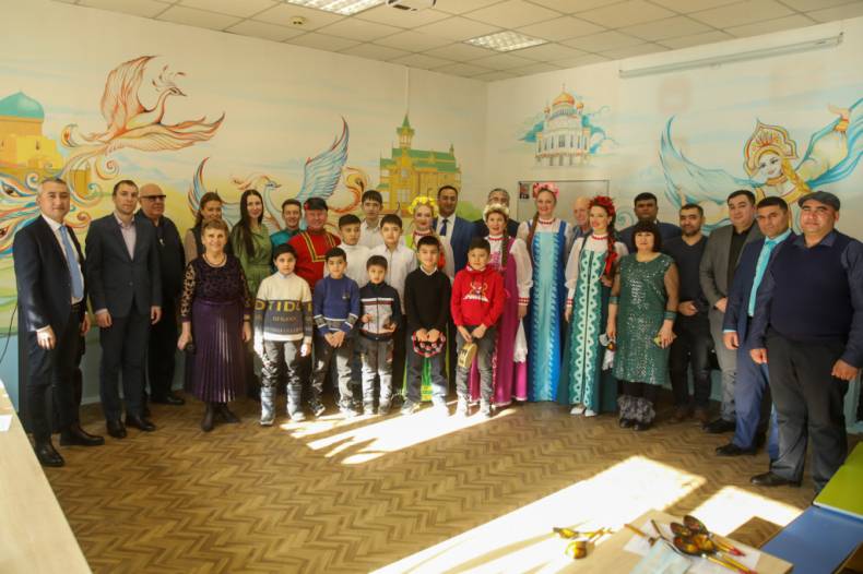 Во Владивостоке открылся класс русского языка для граждан Узбекистана