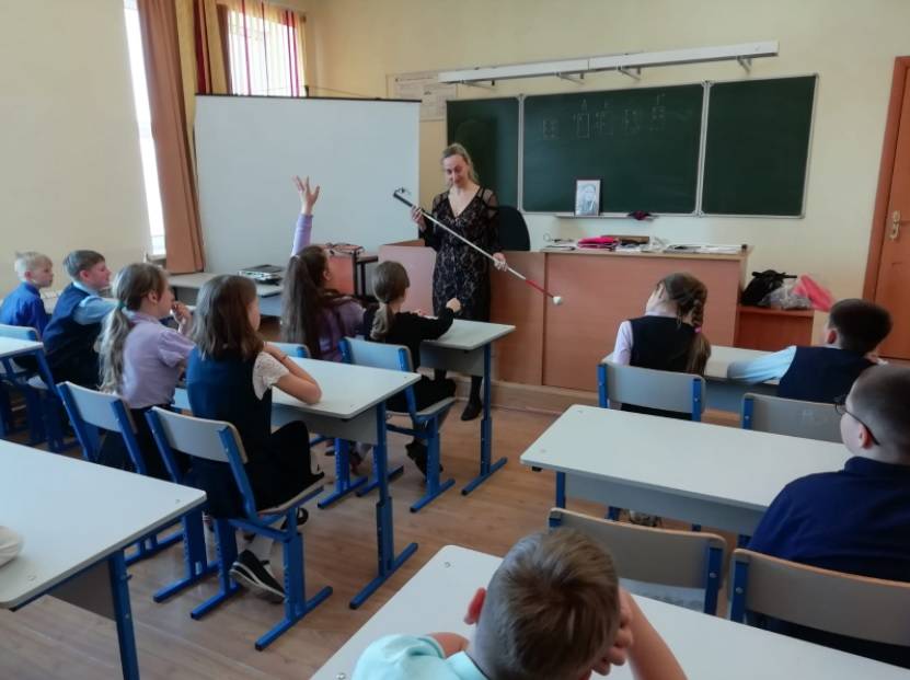 В школах Владивостока стартовали уроки доброты
