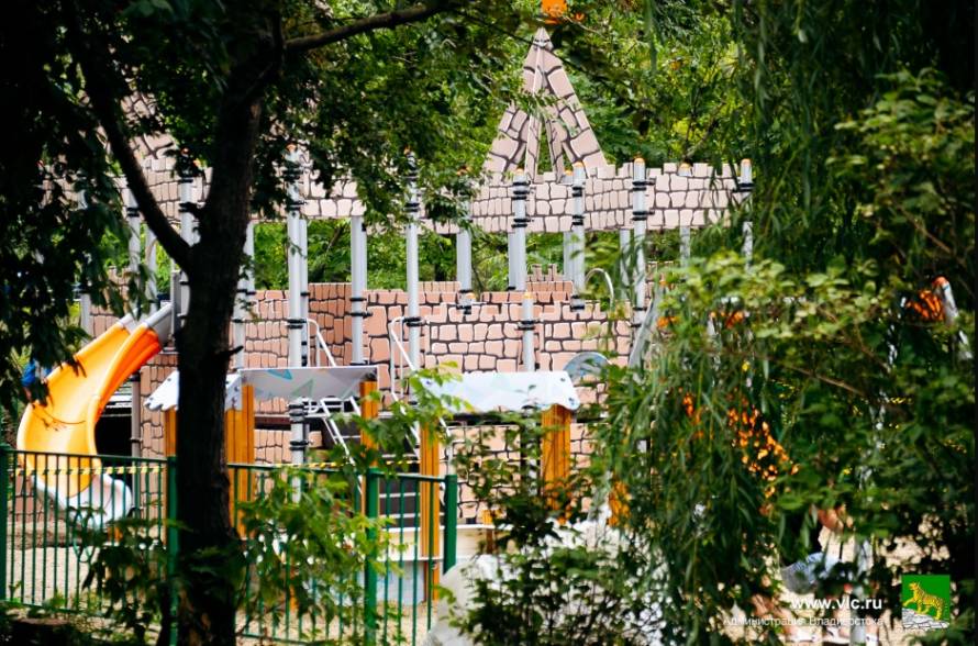 Во Владивостоке стартовал прием заявок на ремонт дворов в 2023 году