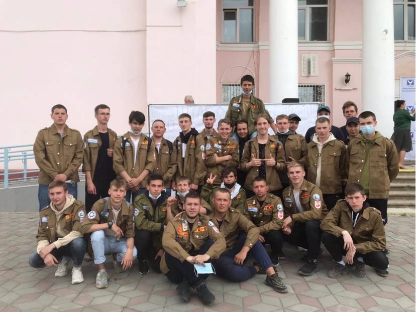 Летний трудовой семестр откроют в субботу студотряды Владивостока
