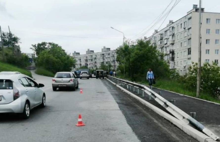Комплексный дорожный ремонт продолжается во Владивостоке