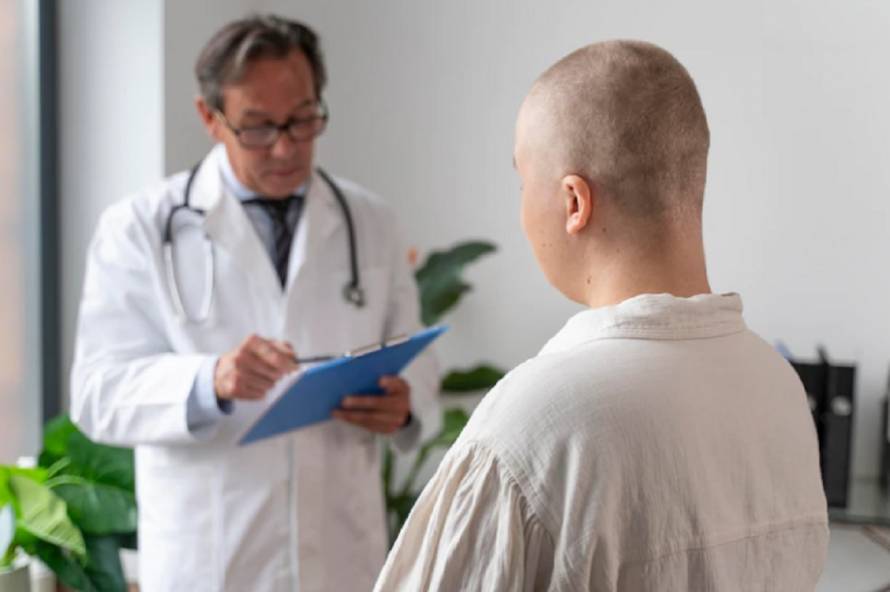 33% россиян с онкодиагнозом заявили, что первыми заподозрили у себя рак