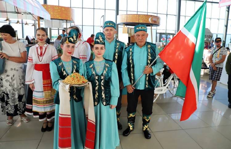 Участников игр «Дети Азии» из Кыргызстана встретили во Владивостоке