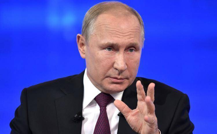 Владимир Путин прилетит во Владивосток на ВЭФ