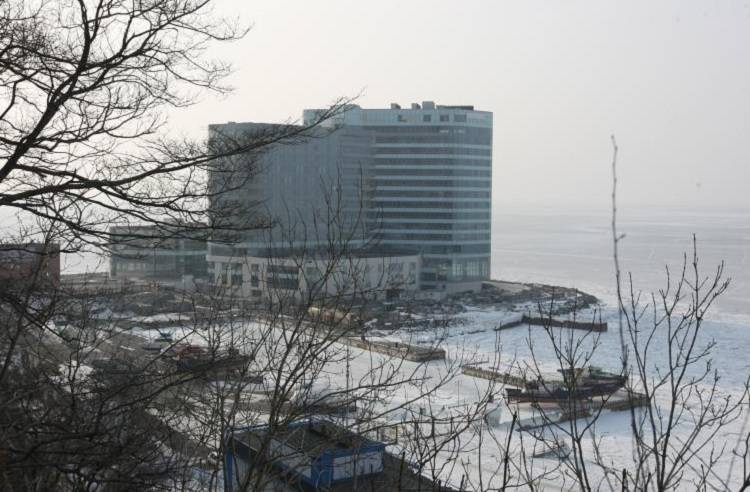 Многострадальный отель Хаятт на мысе Буром планируют открыть в 2023 году