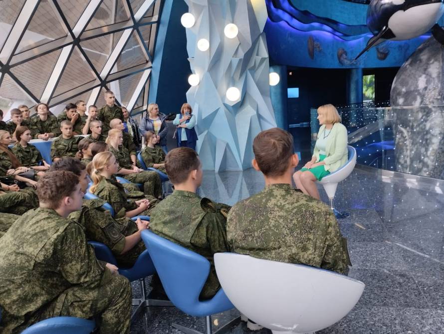 В Приморье прошел военно-патриотический фестиваль «Найди себя»