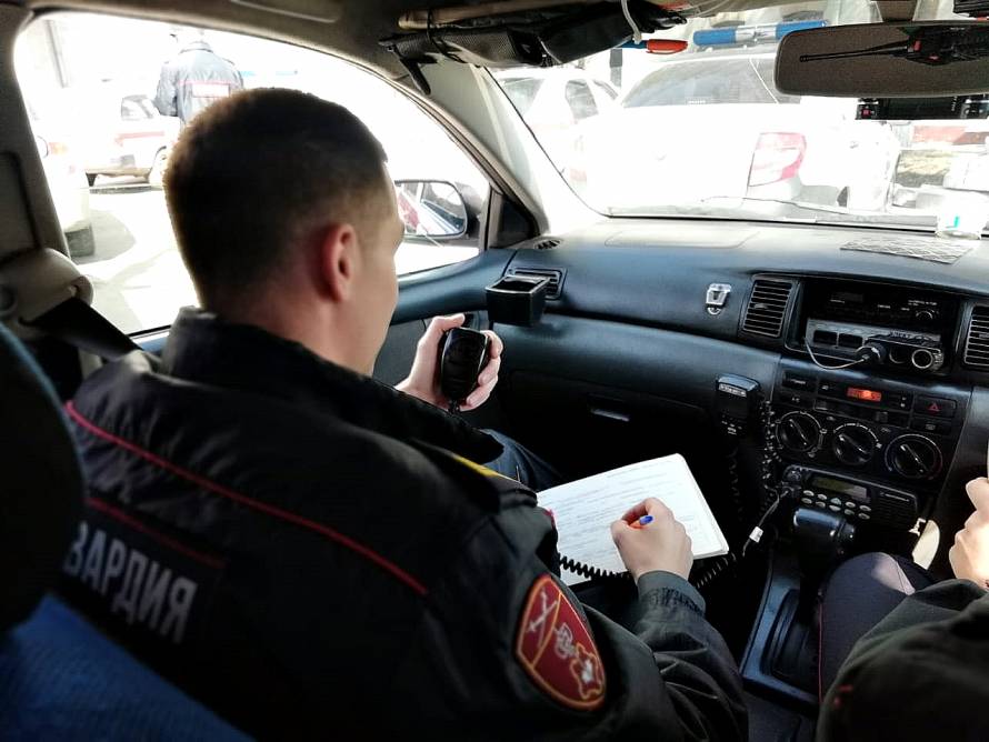 «Злополучная» улица Уссурийска помогла раскрыть сразу два преступления