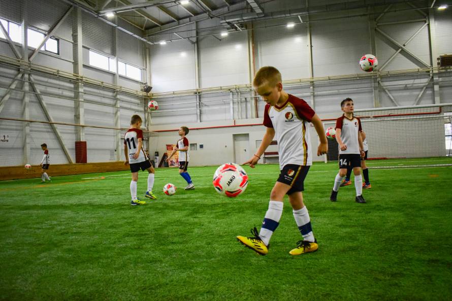 В Сборную Дальнего Востока вошли юные футболисты из Владивостока и Находки