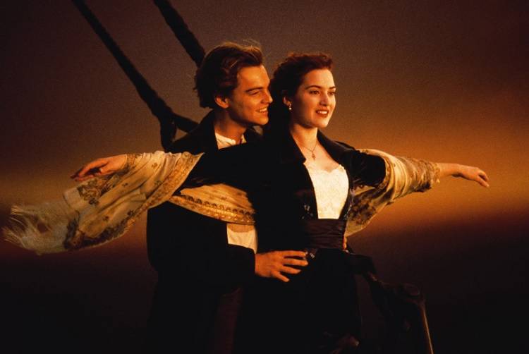 Спустя 25 лет: обновленный «Титаник» вернется в кинотеатры