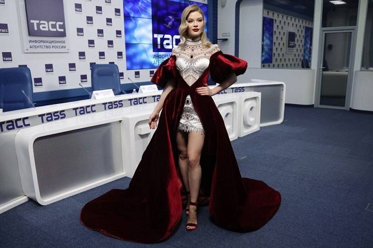 «Мисс Россия -2022» вышла в полуфинал конкурса «Мисс Вселенная» в США