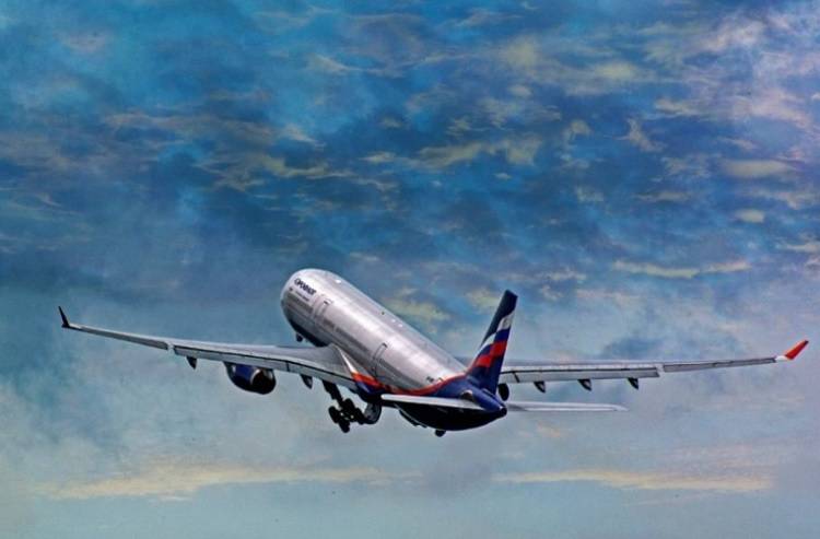 «Аэрофлот» планирует пустить самолеты из Владивостока в Китай