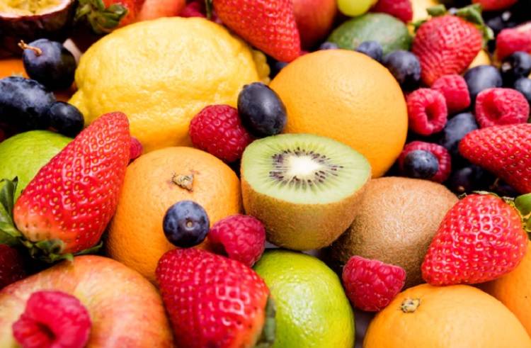 В Приморье с начала года доставили более 16 тысч тонн свежих фруктов и ягод