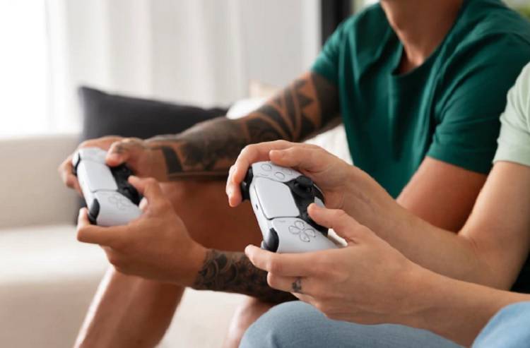 Продажи видеоигр в 2022 году во всем мире снизились