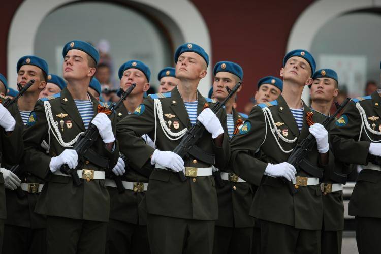 Две новых армии сформируют в России в этом году