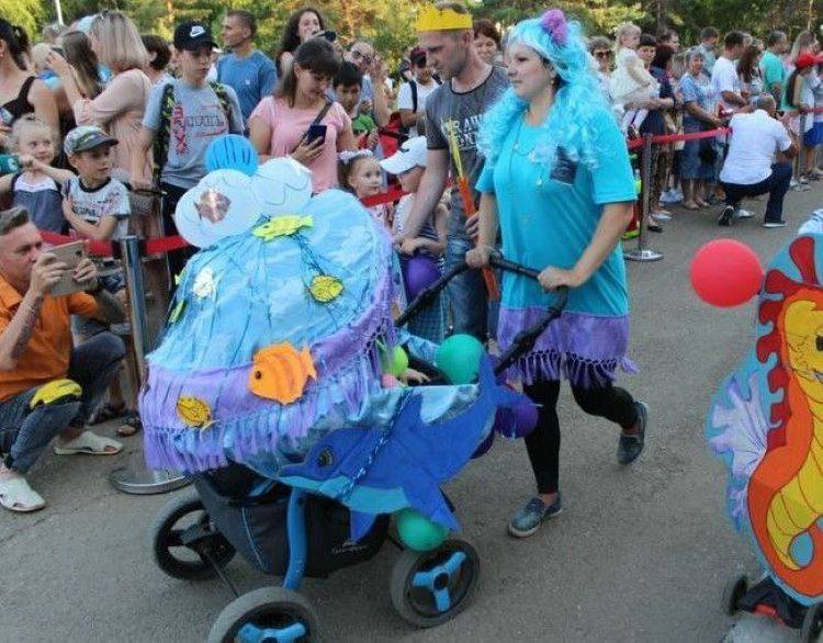 Арсеньевские семьи пройдут парадом в День семьи, любви и верности