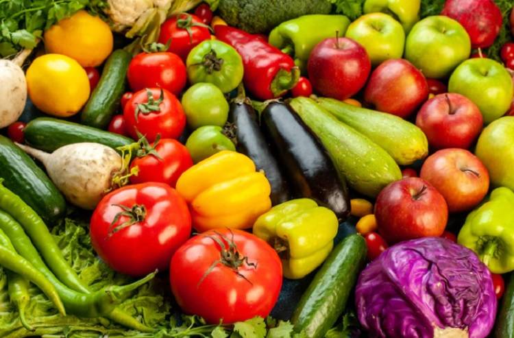 Девять стран снабдили Приморский край свежими овощами и фруктами
