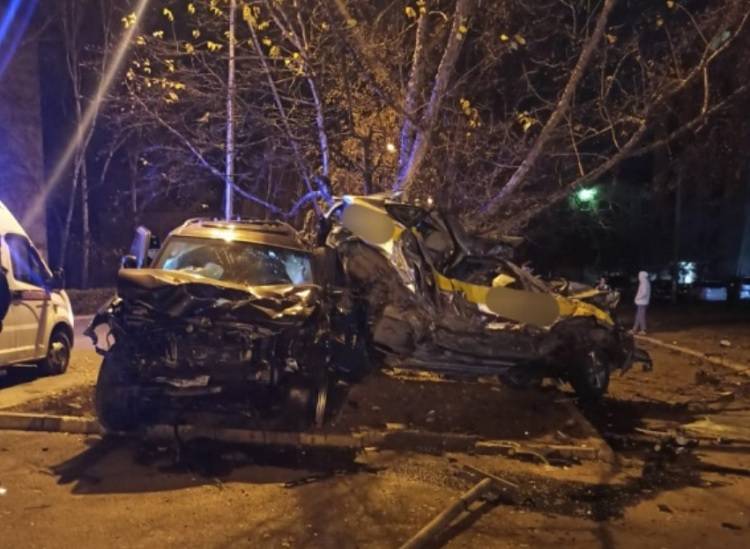 Нетрезвый водитель совершил смертельное ДТП в Уссурийске