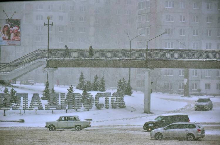Борис Кубай рассказал об угрозе снежного циклона для Владивостока