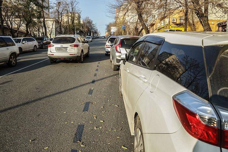 Парковки во Владивостоке станут бесплатными на все новогодние каникулы