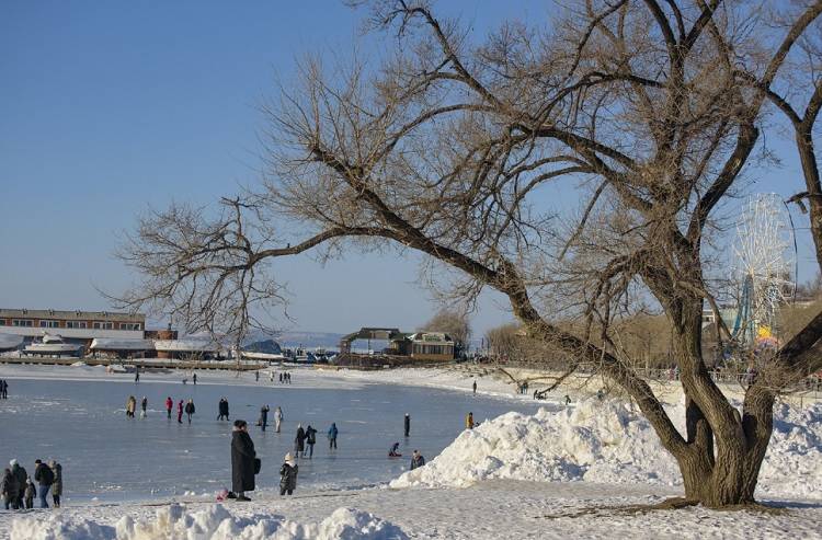 Тепло, холод, снег: синоптики рассказали о погоде на каникулах в Приморье