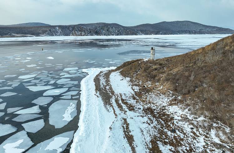 Где во Владивостоке сделать красивые зимние фотографии: список