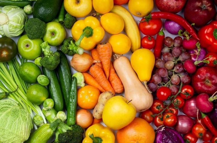 С начала года в Приморье доставлено почти 4 тысяч тонн овощей и ягод