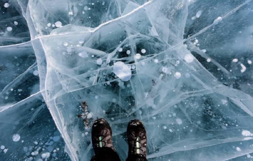 Внимание, взлом льда: важную информацию для рыбаков огласили в Приморье