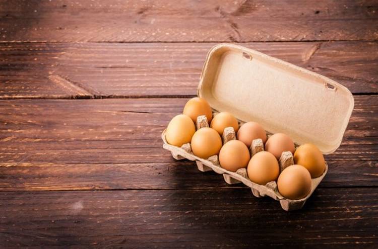 Глава Росптицесоюза исключила возможность снижения цен на яйца