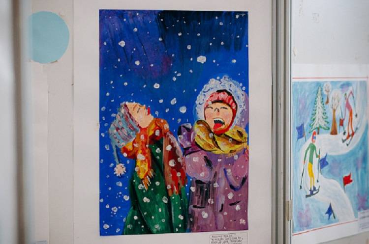 Детская выставка «Зимние забавы»(0+) открылась во Владивостоке