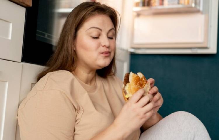 Врач Соломатина: Ожирение отнимает у человека чувство насыщения