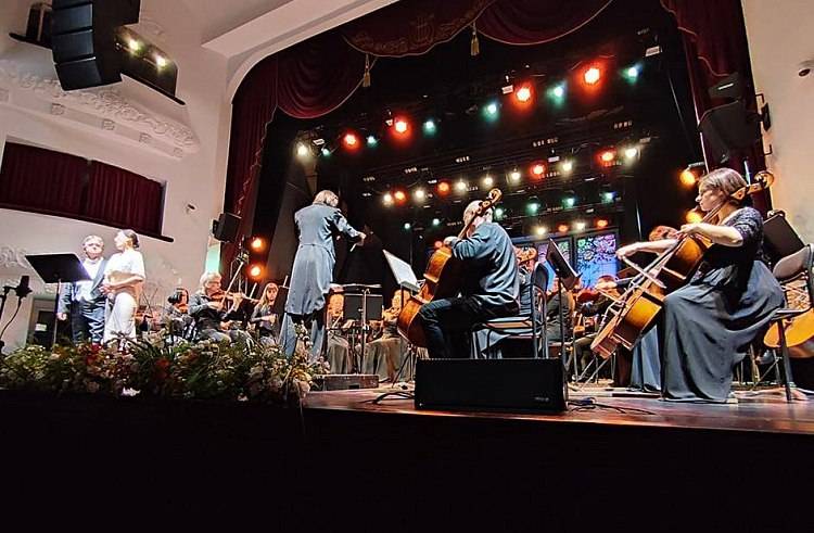Проект Приморской филармонии стал лучшим во всей России