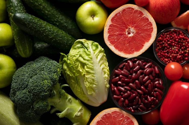 Импорт китайских овощей и фруктов увеличивается в Приморье