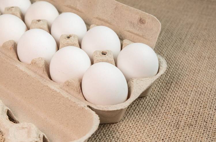 «529 рублей за девять штук»: владивостокцы шокированы ценой яиц