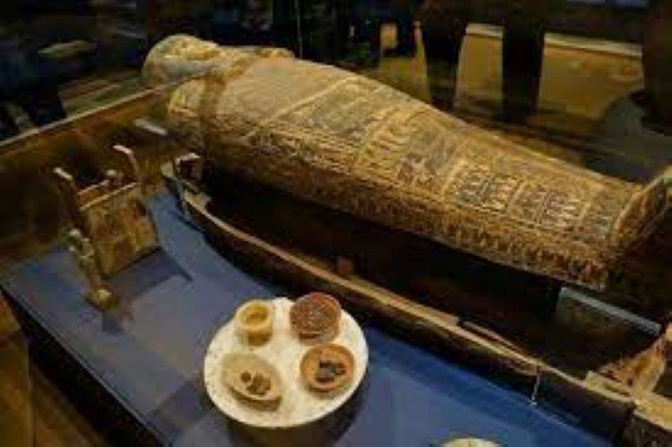 Египетские мумии оживут во Владивостоке