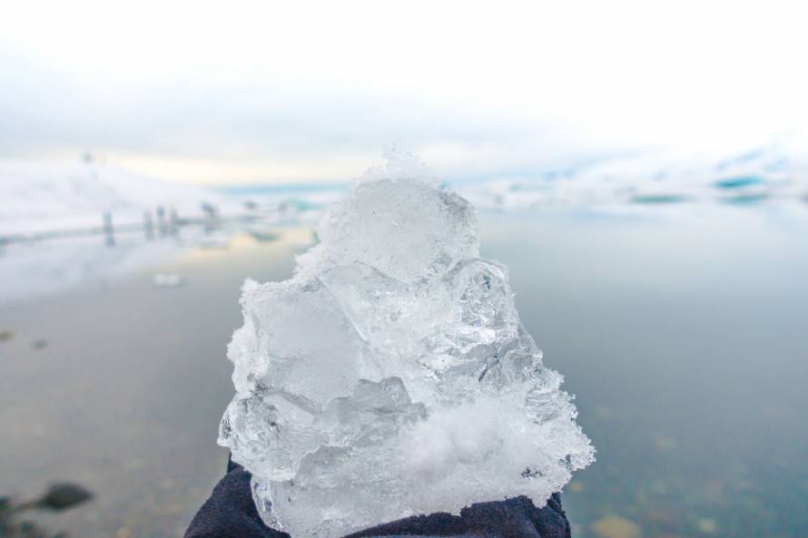 Опасно для жизни: взлом припайного льда ожидается в Приморье