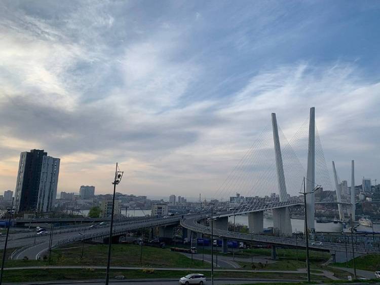 Владивосток вошел в тройку лидеров по масштабам строительства жилья