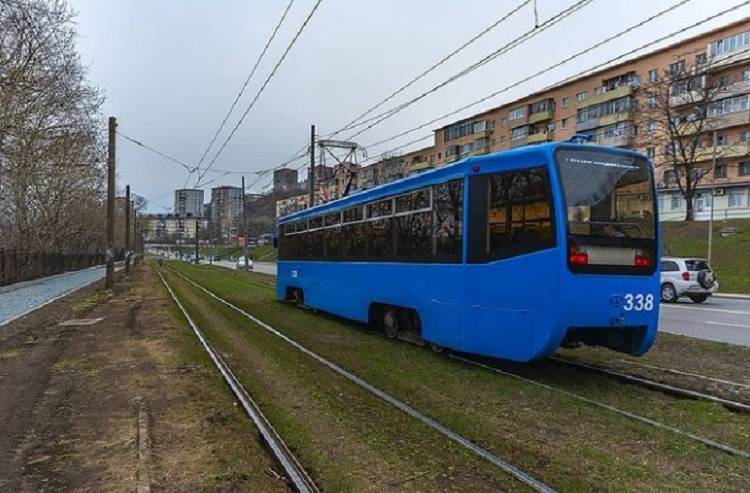 Председатель ВЭБ.РФ предложил вернуть трамвайное сообщение во Владивостоке