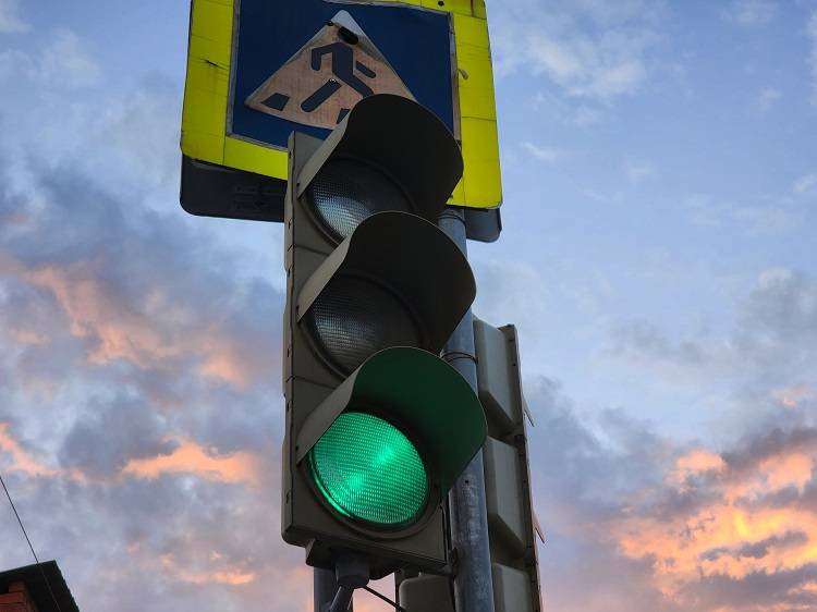 Адаптивные режимы работы светофоров ввели на перекрестках Владивостока