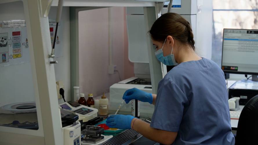 В России впервые применено лекарство против неоперабельного рака