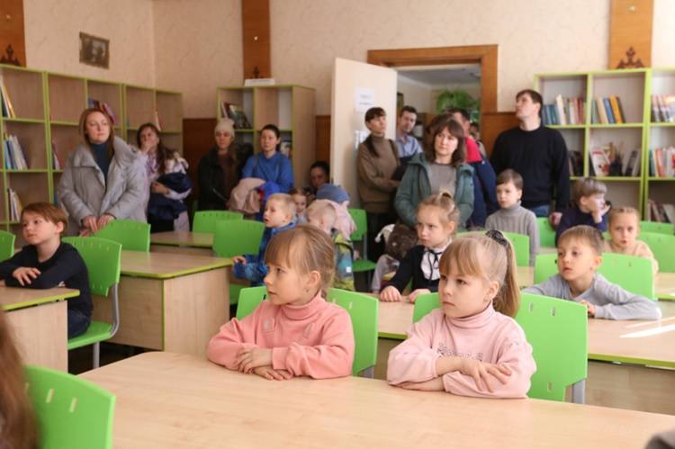 Во Владивостоке прошел День открытых дверей для первоклассников