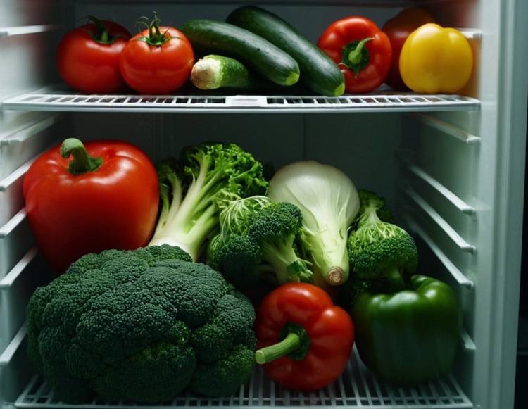 Овощи и фрукты, которые нельзя хранить в холодильнике: список