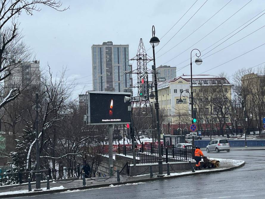 С понедельника занятия в школах Владивостока проводиться не будут