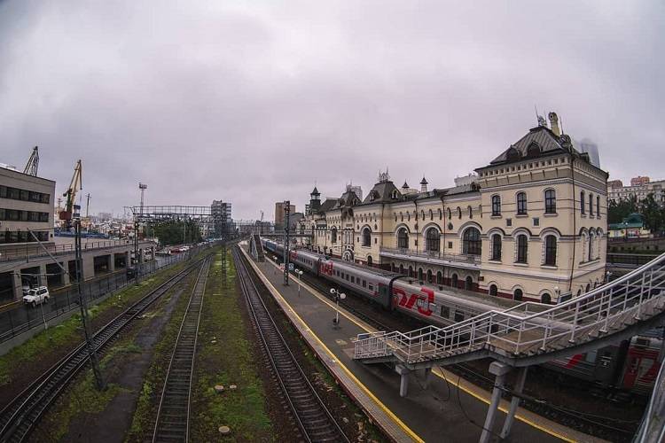 Тематический поезд «Сила в правде» прибудет во Владивосток