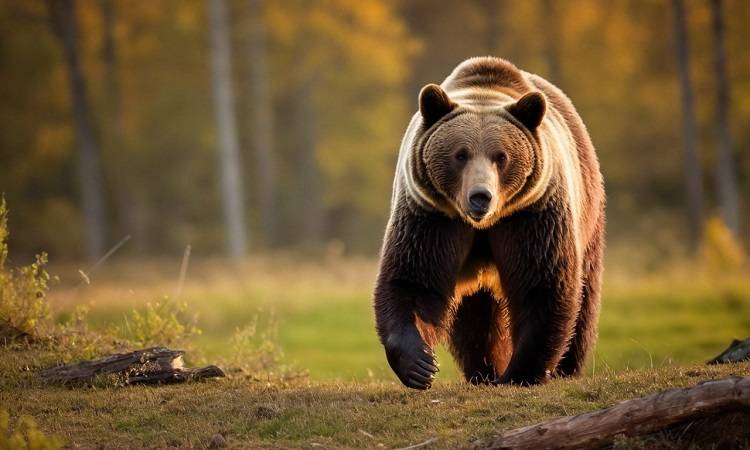 Медвежьи останки нашли в окрестностях Владивостока