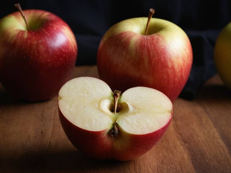 Яблоки могут стать причиной аллергии и вздутия живота