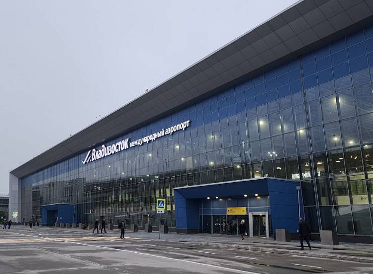 Аэропорт Владивостока впервые получил авиационную премию «Крылья России»