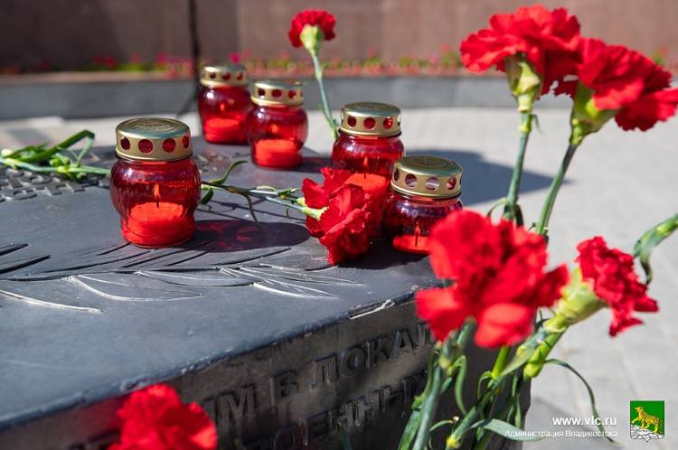 Память узников фашистских концлагерей почтят во Владивостоке