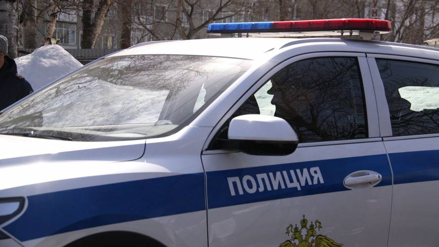 Во Владивостоке полицейские задержали мужчину с наркотиками