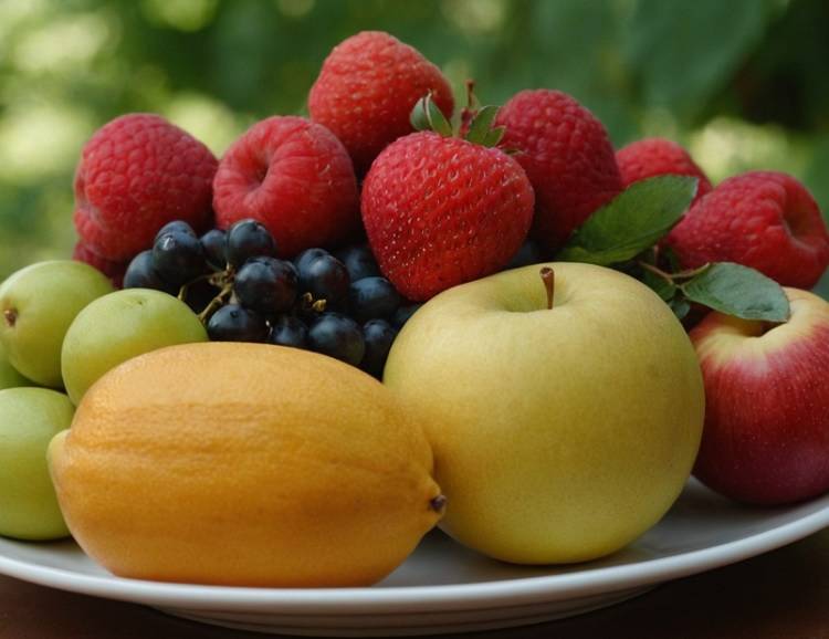 Как правильно мыть овощи и фрукты: рекомендации